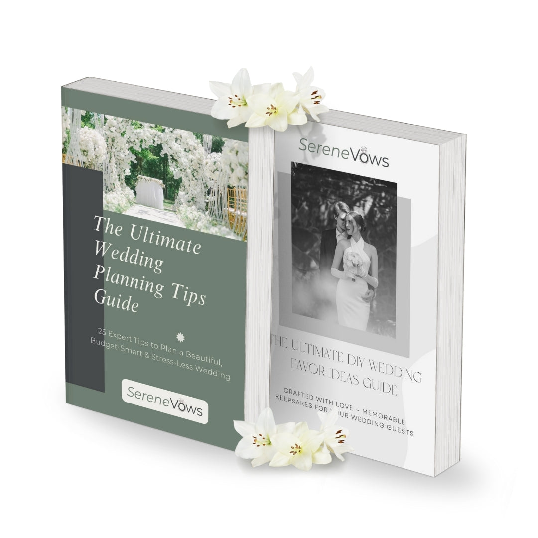 The "Wedding Spreadsheet" Saver Bundle