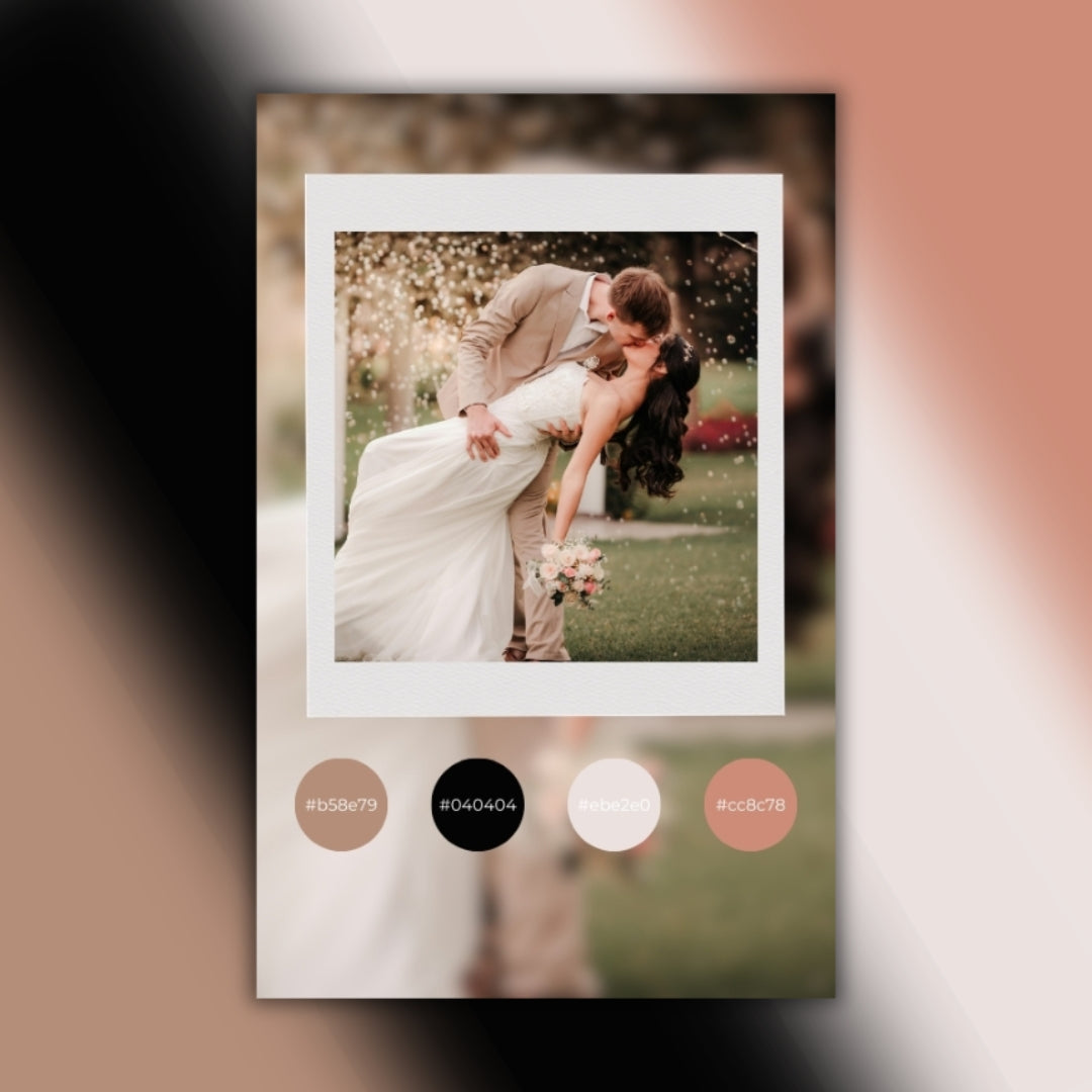 The "Wedding Spreadsheet" Saver Bundle