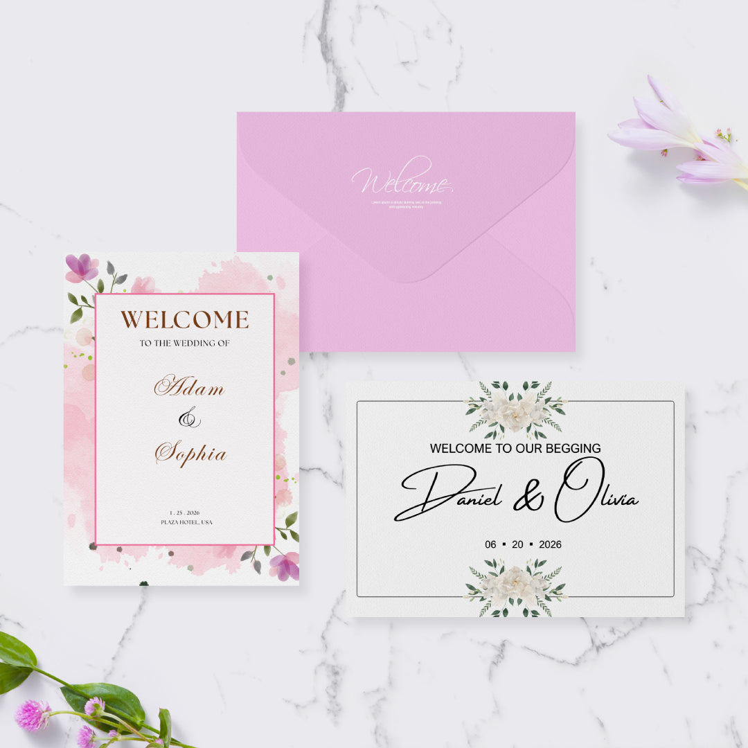 The "Wedding Spreadsheet" Saver Bundle